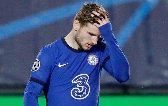 华体会体育-韦尔纳吐饼全欧第1害全队,弟媳太太都看不下去了!